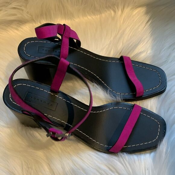 TopShop VERGE Sandals - Picture 4 of 7